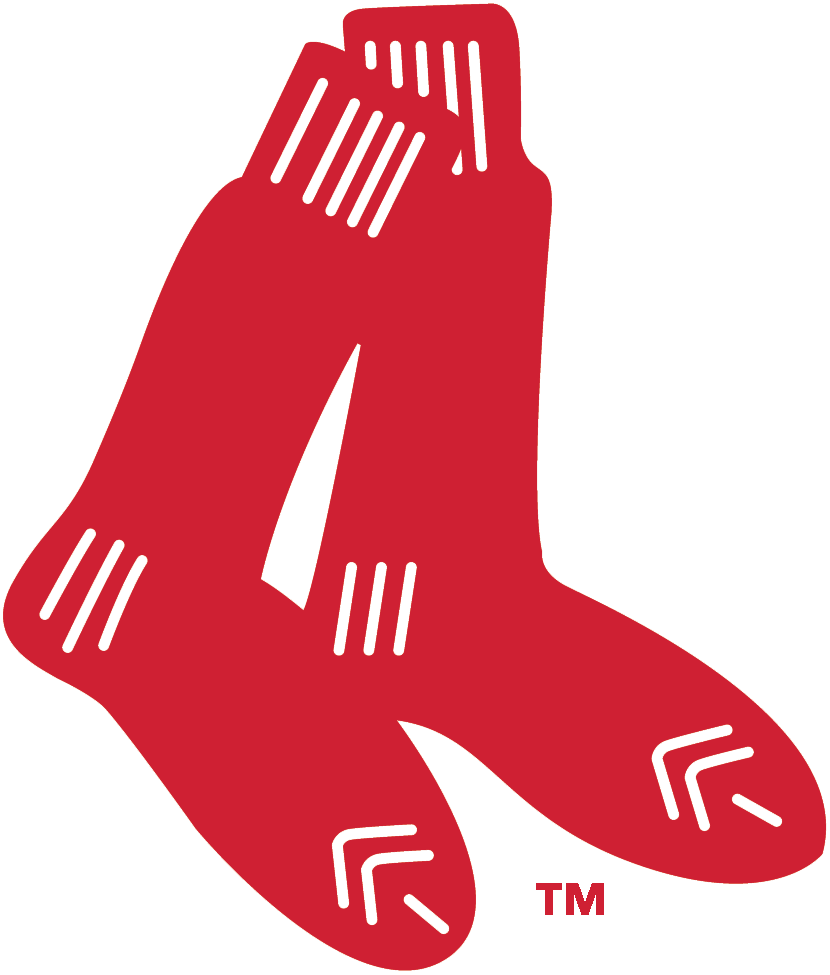 Boston Red Sox 1924-1960 Primary Logo fabric transfer